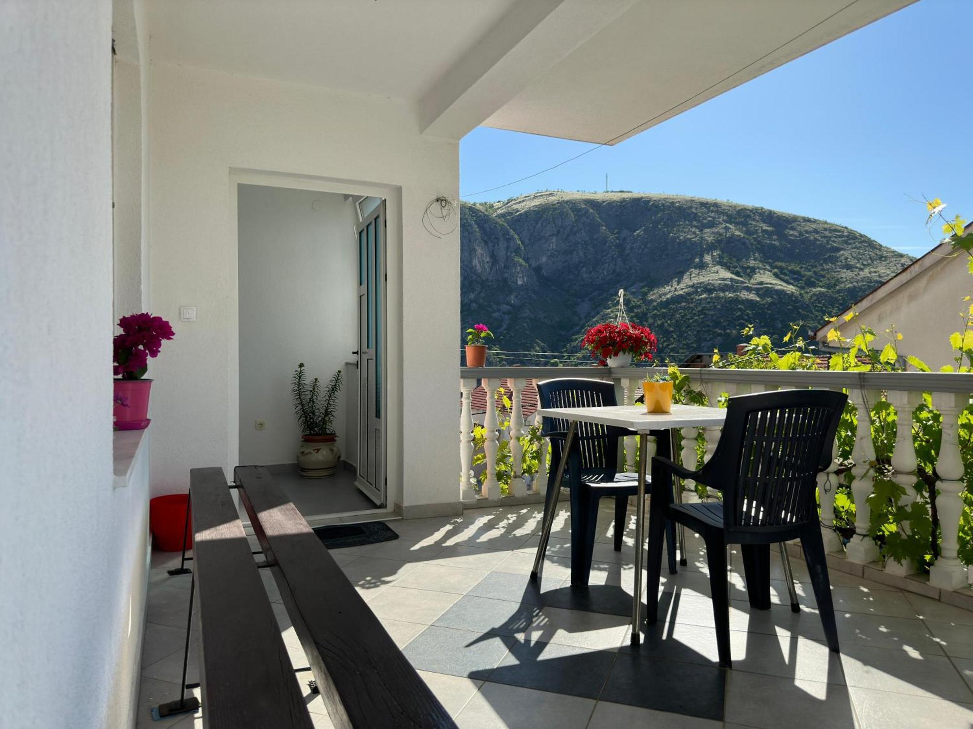 Nuni Apartments Mostar Exterior foto